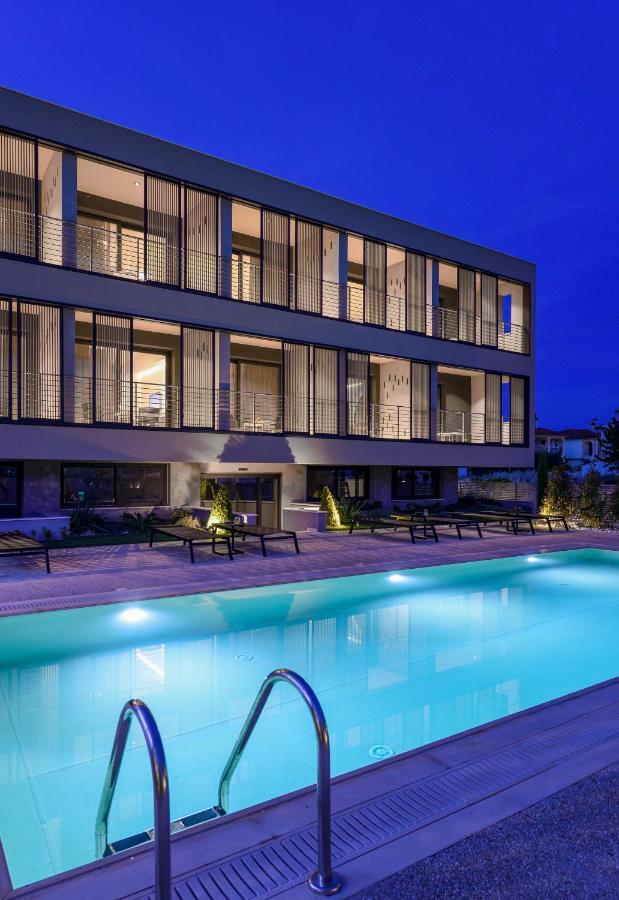 Anassa Butik Living Nikiti Aparthotel Kültér fotó