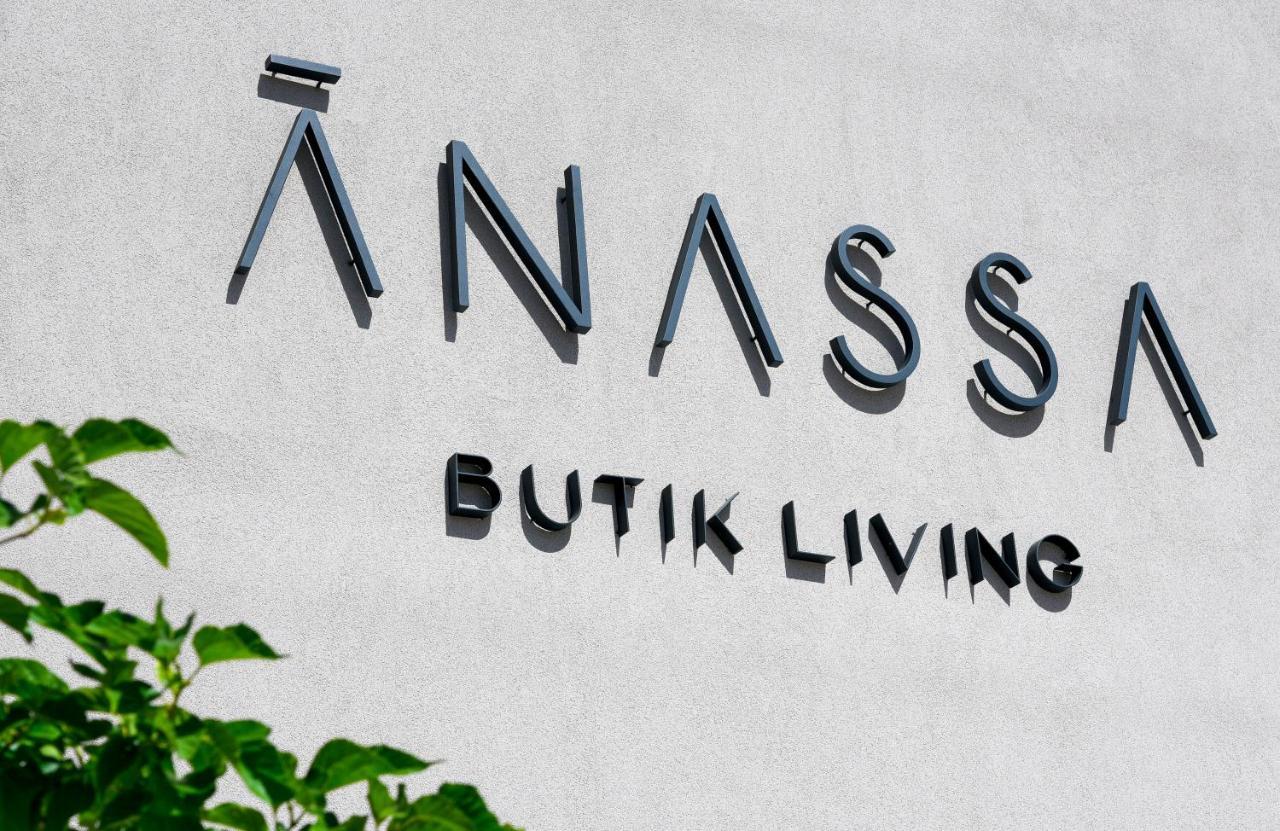 Anassa Butik Living Nikiti Aparthotel Kültér fotó