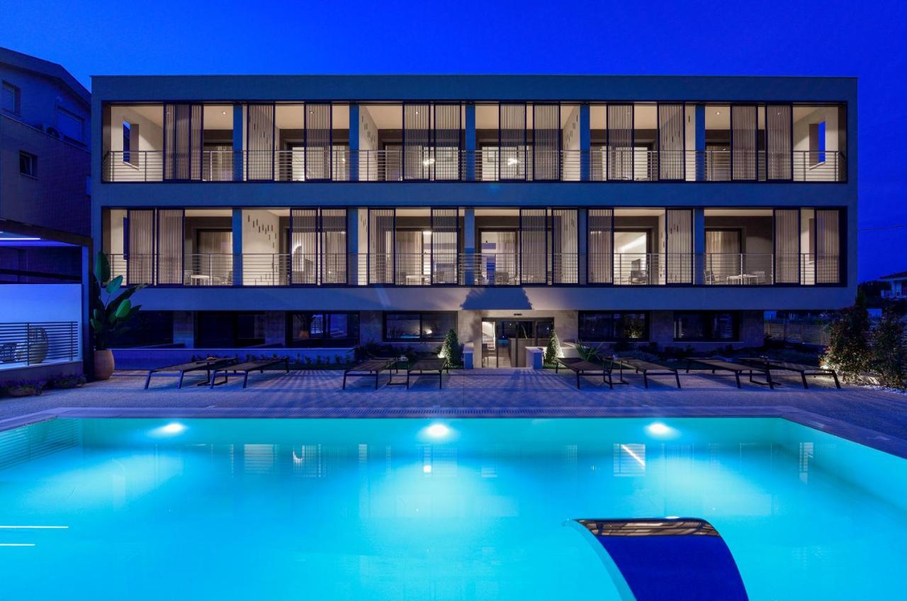 Anassa Butik Living Nikiti Aparthotel Kültér fotó