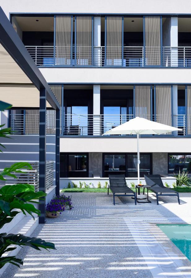 Anassa Butik Living Nikiti Aparthotel Kültér fotó