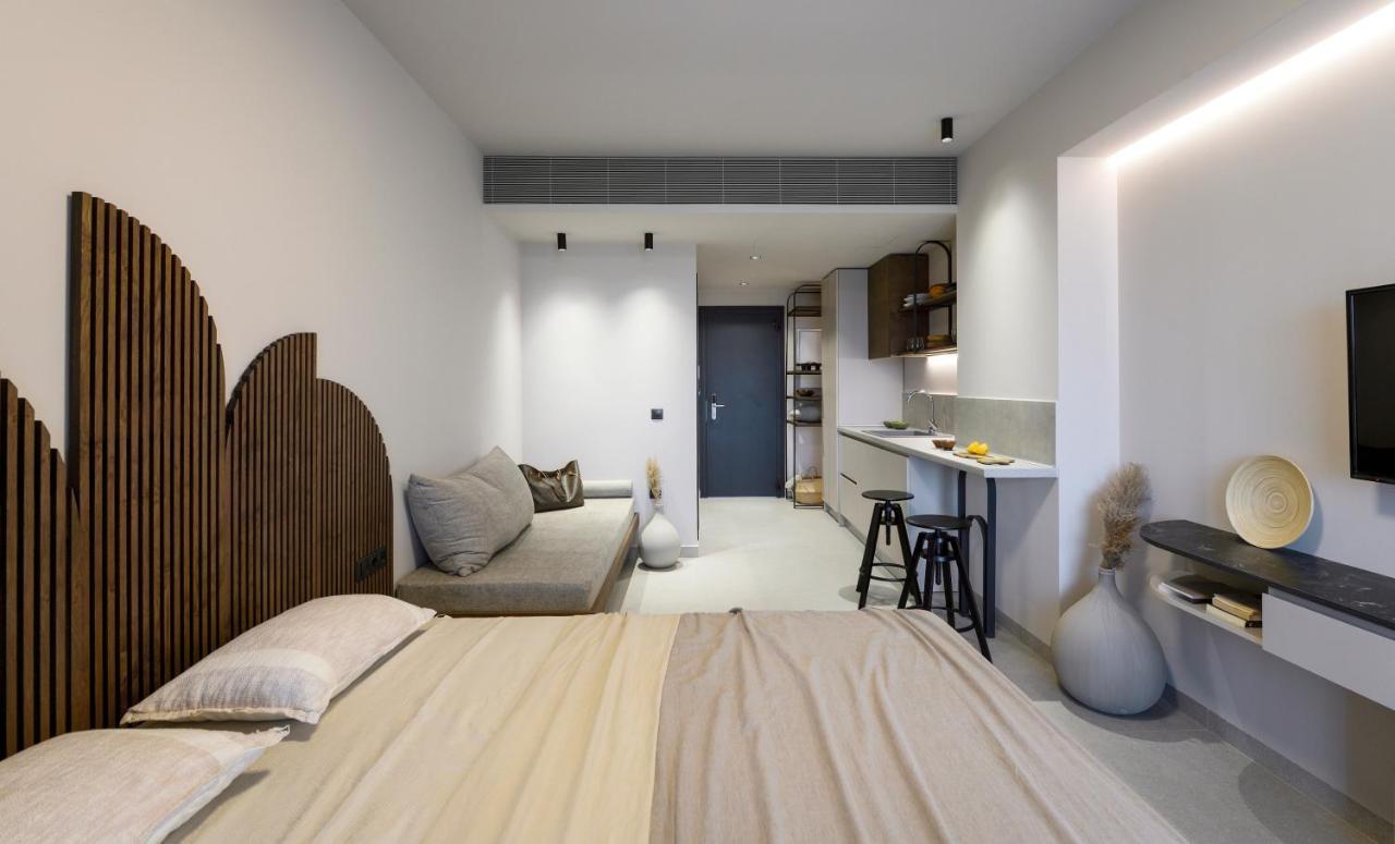 Anassa Butik Living Nikiti Aparthotel Kültér fotó