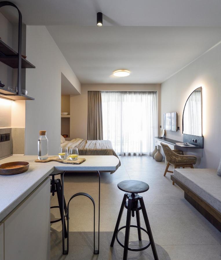 Anassa Butik Living Nikiti Aparthotel Kültér fotó