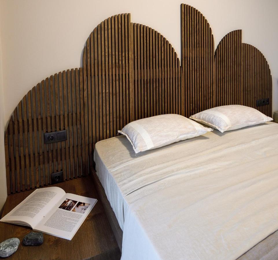 Anassa Butik Living Nikiti Aparthotel Kültér fotó