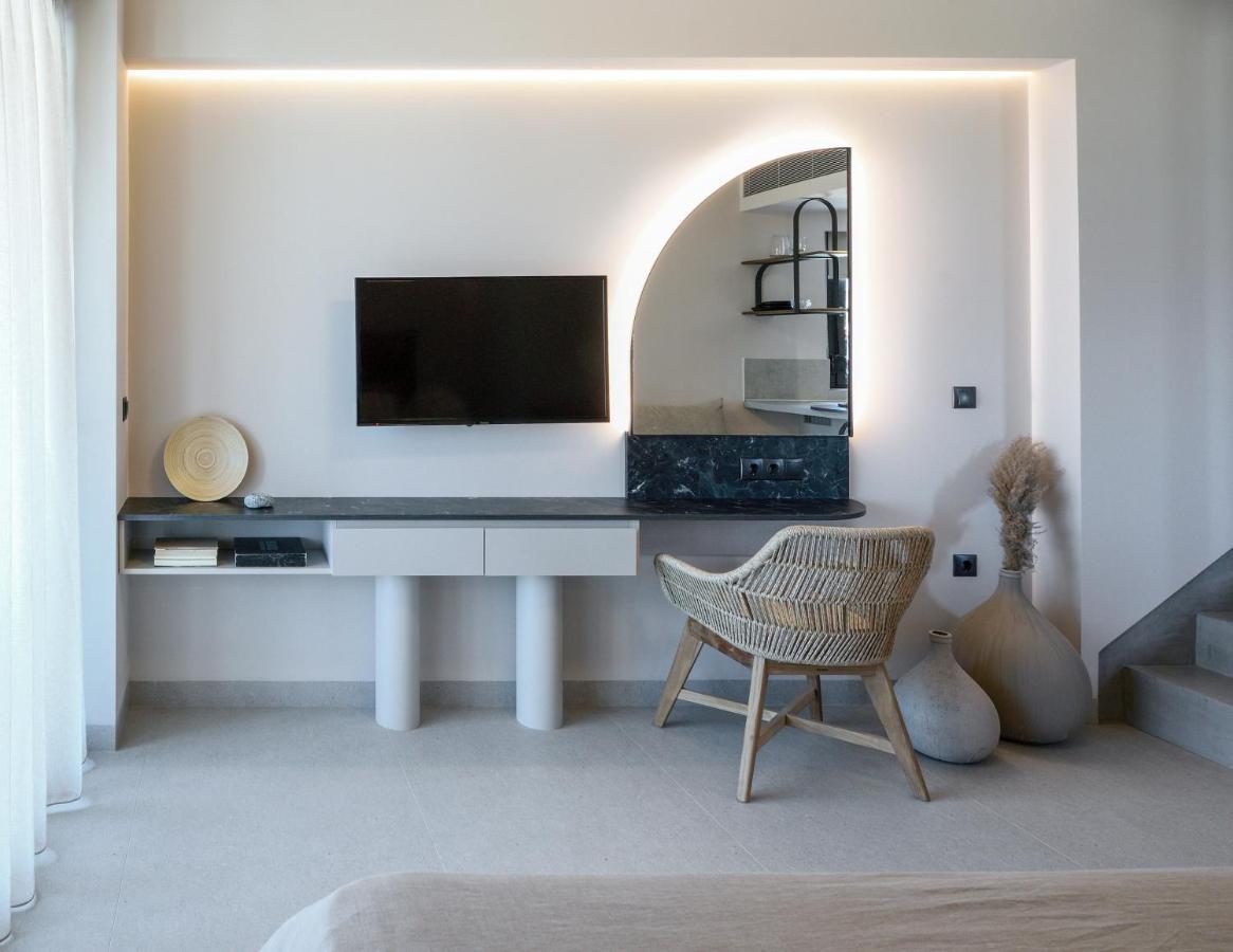 Anassa Butik Living Nikiti Aparthotel Kültér fotó