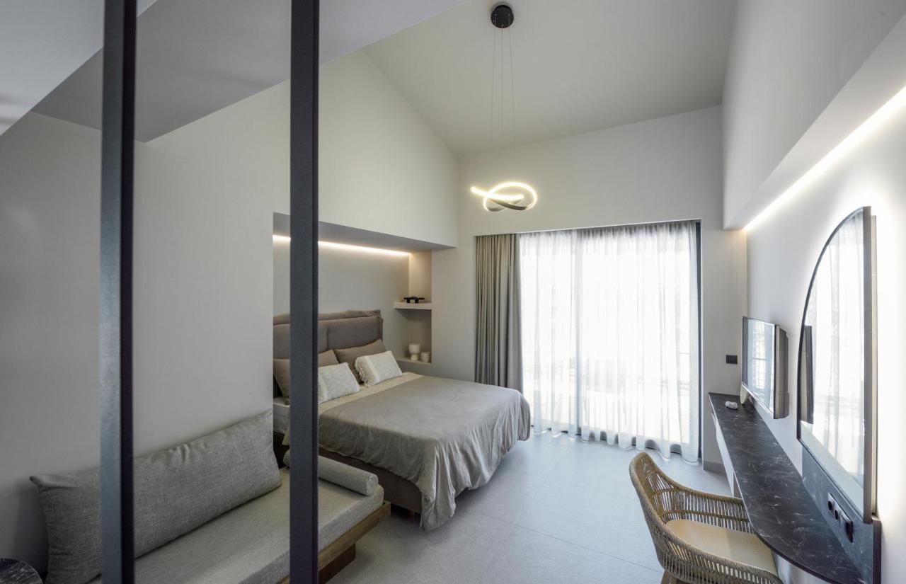 Anassa Butik Living Nikiti Aparthotel Kültér fotó