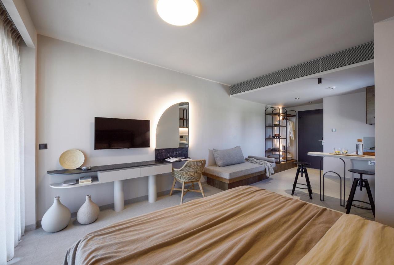 Anassa Butik Living Nikiti Aparthotel Kültér fotó