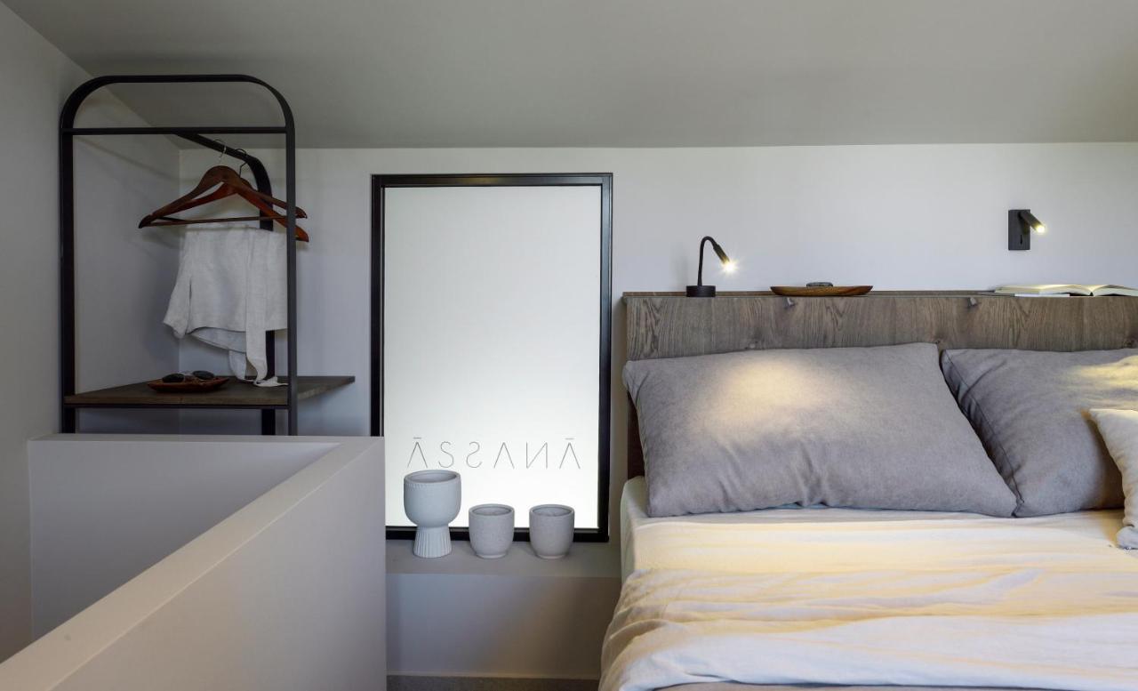 Anassa Butik Living Nikiti Aparthotel Kültér fotó