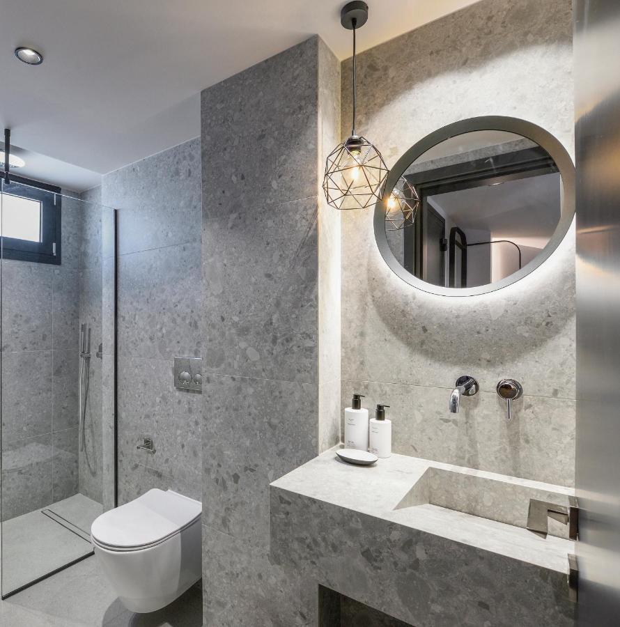 Anassa Butik Living Nikiti Aparthotel Kültér fotó