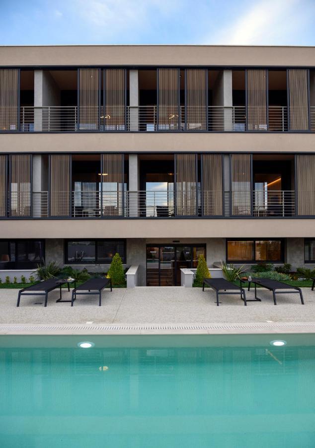 Anassa Butik Living Nikiti Aparthotel Kültér fotó