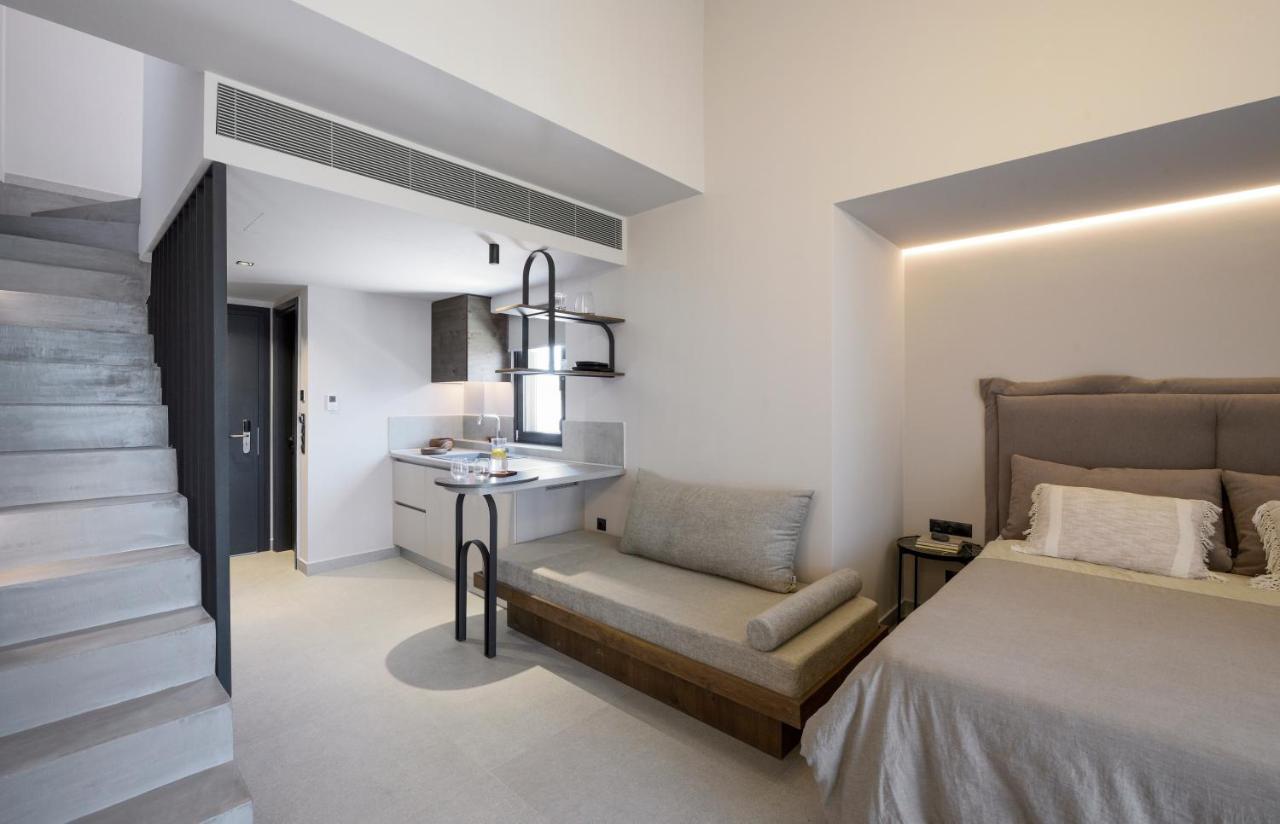 Anassa Butik Living Nikiti Aparthotel Kültér fotó