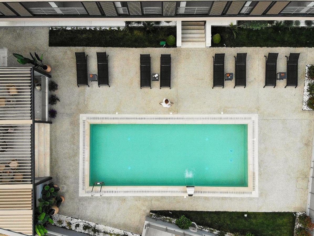 Anassa Butik Living Nikiti Aparthotel Kültér fotó