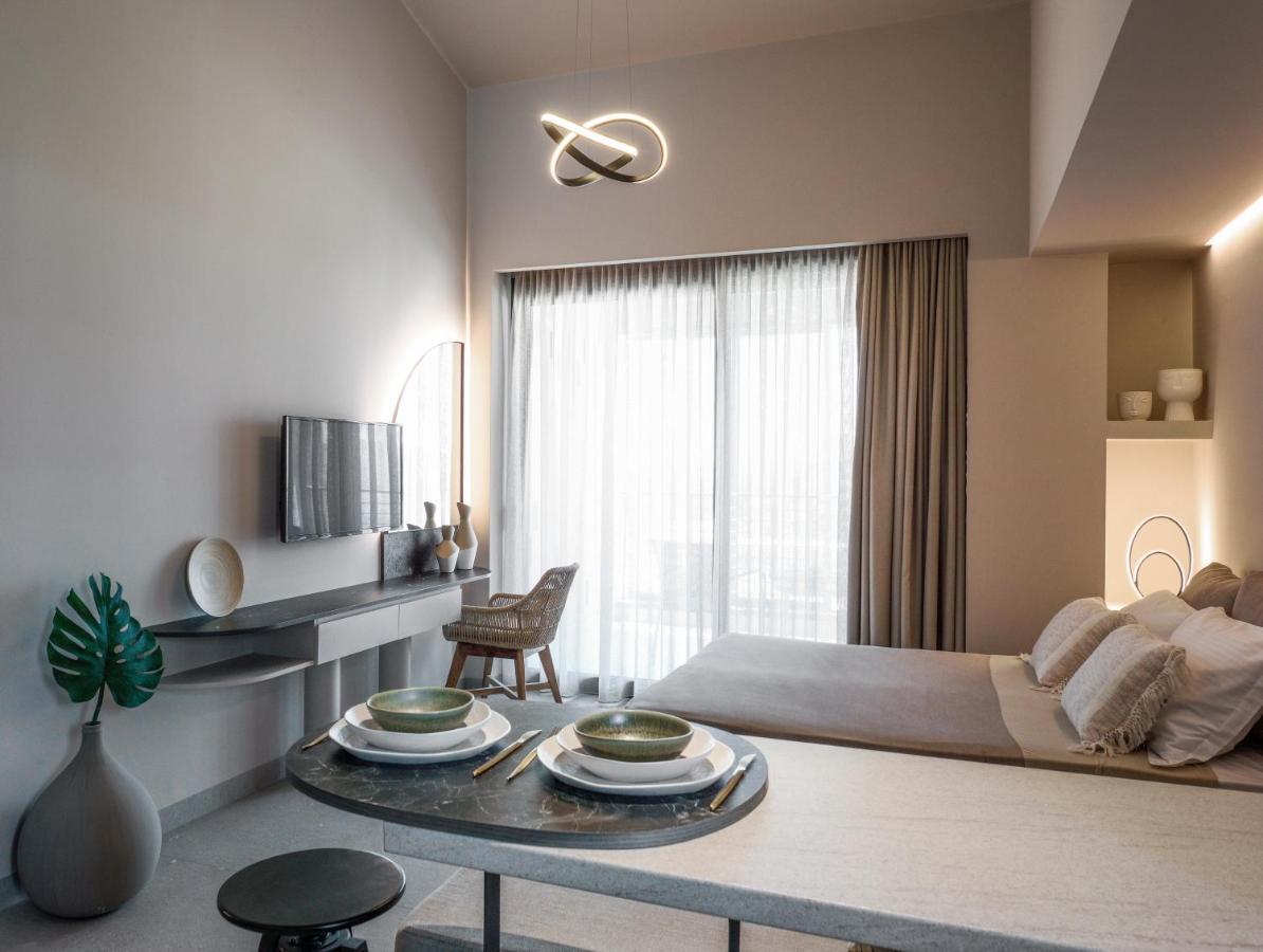 Anassa Butik Living Nikiti Aparthotel Kültér fotó