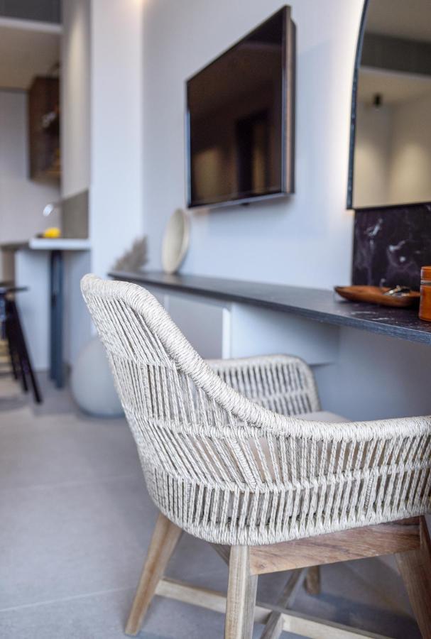 Anassa Butik Living Nikiti Aparthotel Kültér fotó