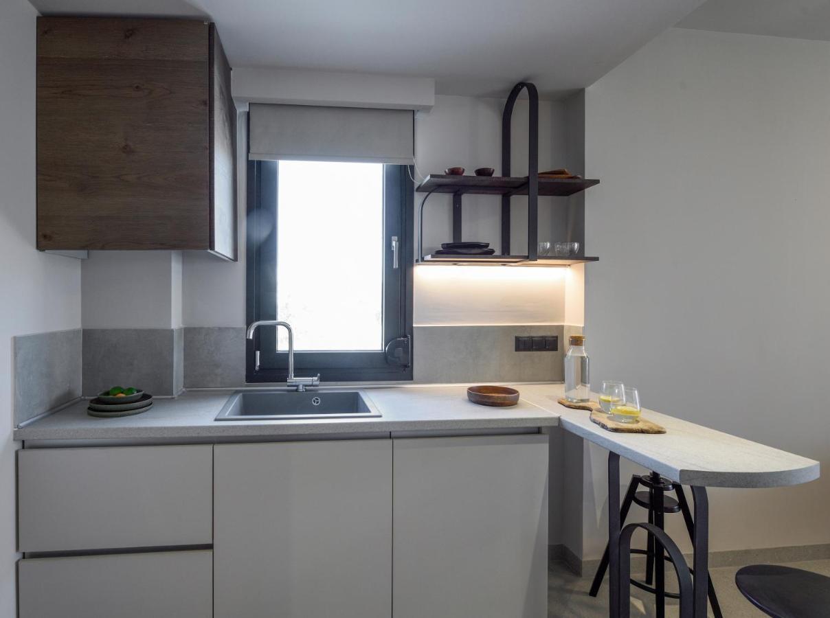 Anassa Butik Living Nikiti Aparthotel Kültér fotó