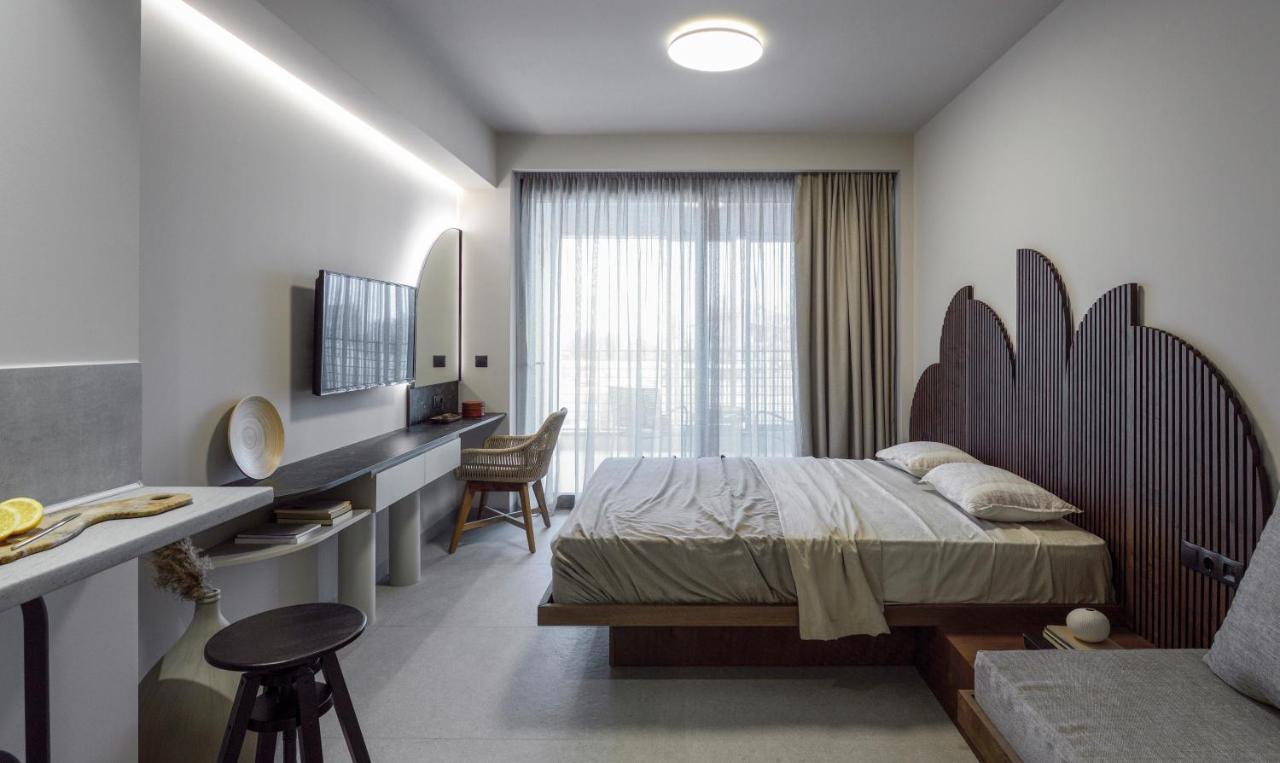 Anassa Butik Living Nikiti Aparthotel Kültér fotó