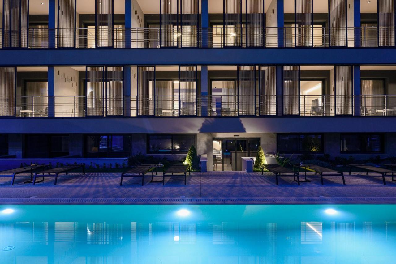 Anassa Butik Living Nikiti Aparthotel Kültér fotó
