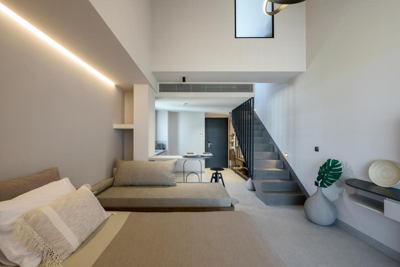 Anassa Butik Living Nikiti Aparthotel Kültér fotó